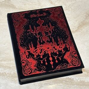 Kat Von D The Tattoo Chronicles : Candleabra Edition (Extremely Rare)